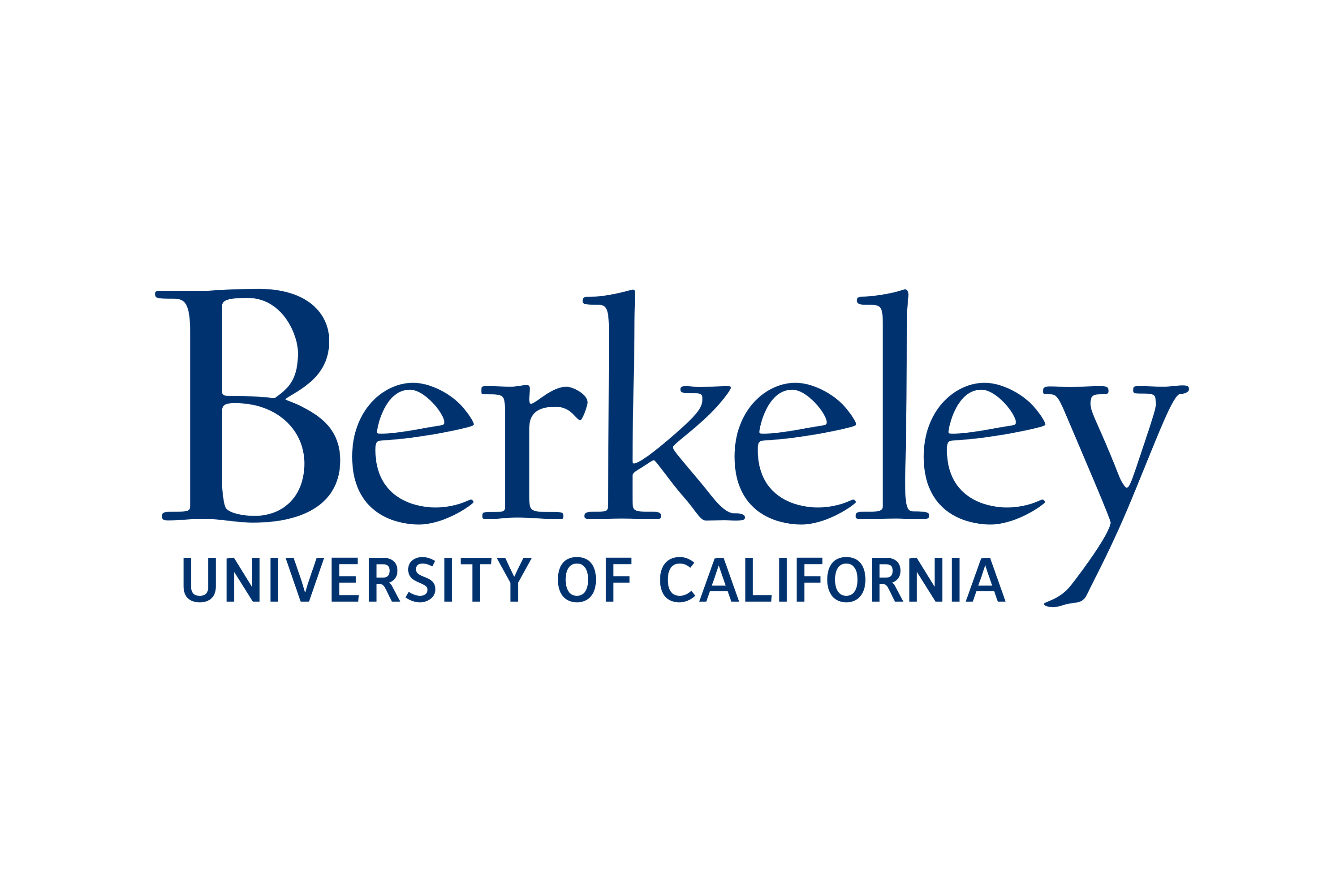 University of California Berkeley